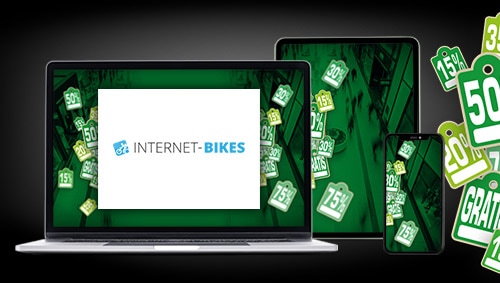 Aanbiedingen van Internet-bikes