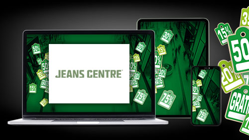 Aanbiedingen van Jeans Centre