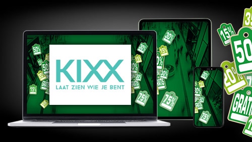 Aanbiedingen van Kixx Online