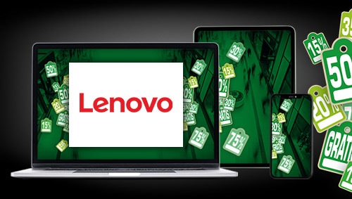 Koop je Lenovo producten bij de Mediamarkt