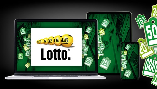 Aanbiedingen van Lotto