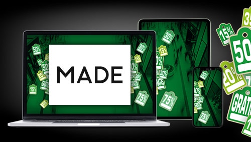 Made.com de webshop met de beste meubel aanbiedingen
