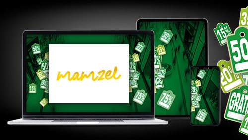 Koop een cadeau online bij Mamzel