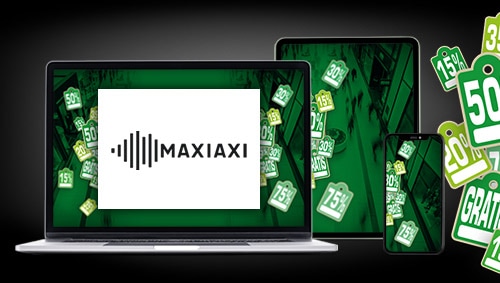 De beste aanbiedingen van MaxiAxi