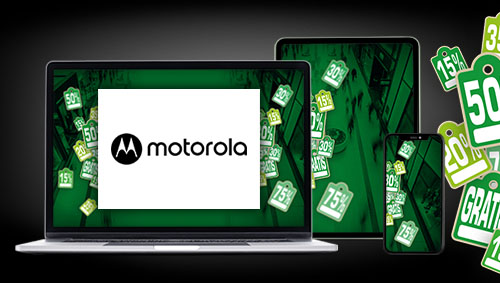 Aanbiedingen van Motorola