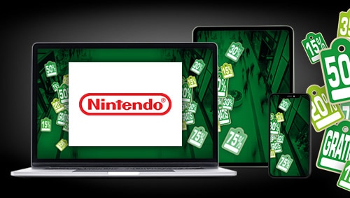 Aanbiedingen van Nintendo producten
