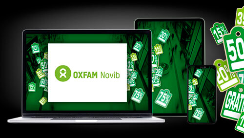 Aanbiedingen van Oxfam Novib