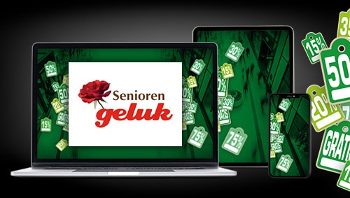 SeniorenGeluk.nl de datingsite voor 50 plussers