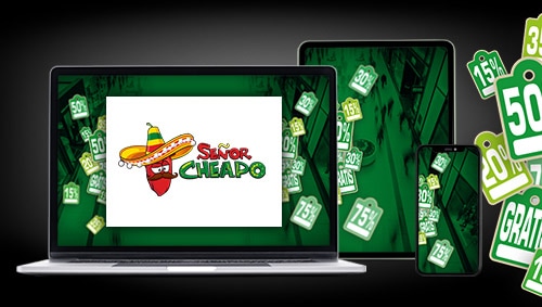 Vergelijk heel veel producten gewoon online bij Señor Cheapo