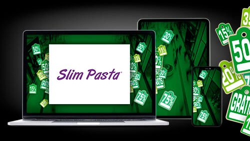 Aanbiedingen van Slim Pasta
