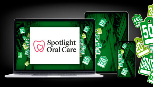 Aanbiedingen van Spotlight Oral Care