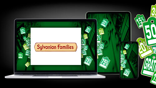 Aanbiedingen van Sylvanian Families