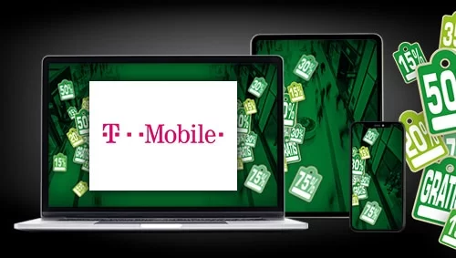 foto Verspilling schommel T-Mobile aanbiedingen voor smartphones en abonnementen