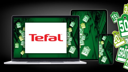 Tefal is één van de betere merken met heel veel top aanbiedingen