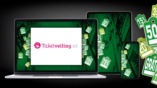 Ticketveiling.nl de leukste veilingen voor de beste dagjes uit