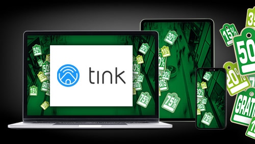 Tink heeft een zeer groot assortiment met Smart Home producten