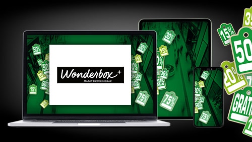 Aanbiedingen van Wonderbox