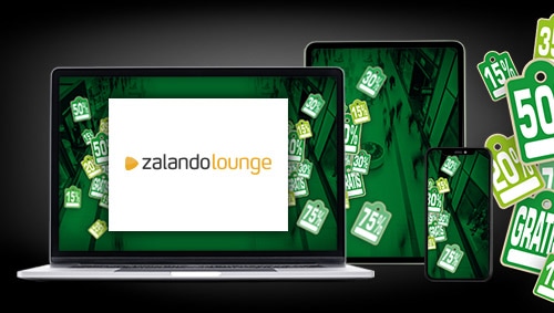 Aanbiedingen van Zalando Lounge