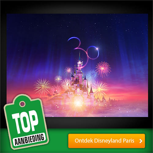 Boek nu een vakantie naar Disneyland Paris online bij Oad