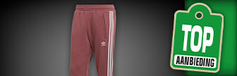 Koop nu de Adidas 3-Stripes Joggingbroek Heren bij Plutosport