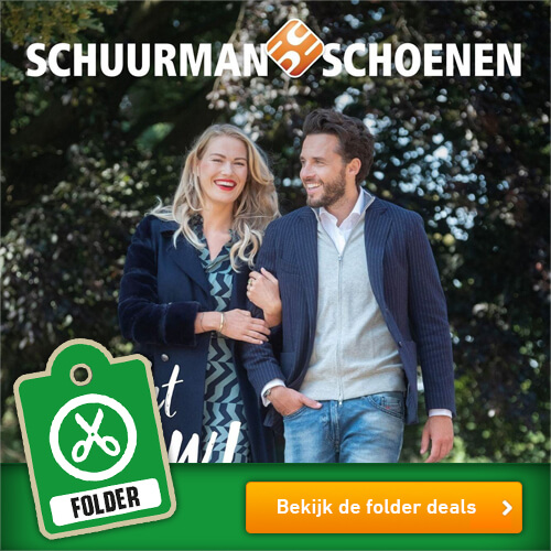 Bekijk nu de online folder van Schuurman Schoenen