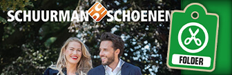 Bekijk nu de online folder van Schuurman Schoenen