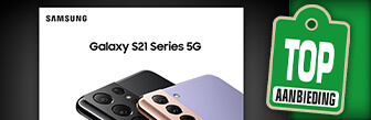 De Samsung Galaxy S21 Series 5G nu te bestellen bij T-Mobile