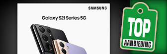 Bestel een van de Samsung Galaxy S21 Series 5G bij Tele2