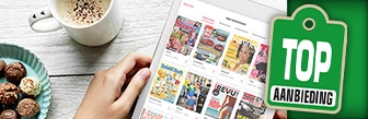 Lees nu 75 verschillende tijdschriften in één app