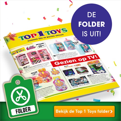 Bekijk de online folder van Top 1 Toys vol aanbiedingen