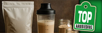 Top 10 beste Eiwitshake aanbiedingen
