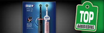 Top 10 beste Oral-B Elektrische Tandenborstel aanbiedingen