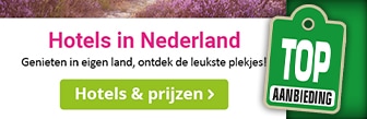 Voordeeluitjes.nl boek een hotel in Nederland