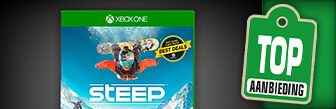 De game Steep nu kopen voor de Xbox One