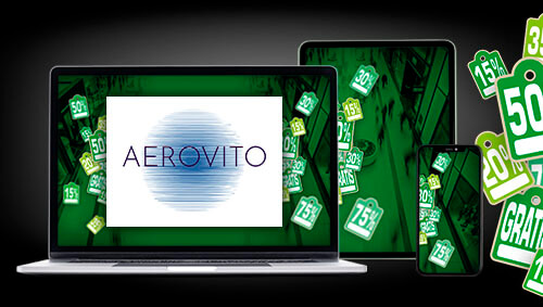 Aanbiedingen van Aerovito