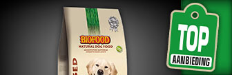 Koop nu de Biofood Adult Geperst - 13,5kg online bij ZOO&ZO