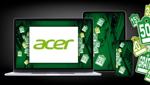 Aanbiedingen van Acer