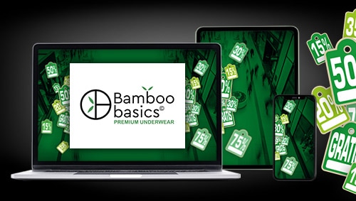 Aanbiedingen van Bamboo Basics