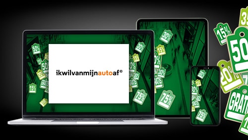 Aanbiedingen van Ikwilvanmijnautoaf.nl