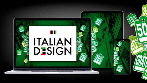 Aanbiedingen van Italian Design