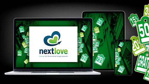 Aanbiedingen van NextLove.