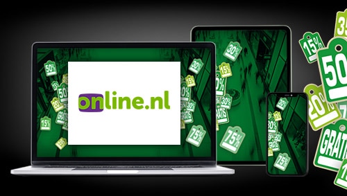 Aanbiedingen van Online.nl