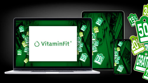 Aanbiedingen van VitaminFit